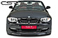Юбка переднего бампера BMW 1 E82 / E88 c 07-11 FA163   -- Фотография  №3 | by vonard-tuning